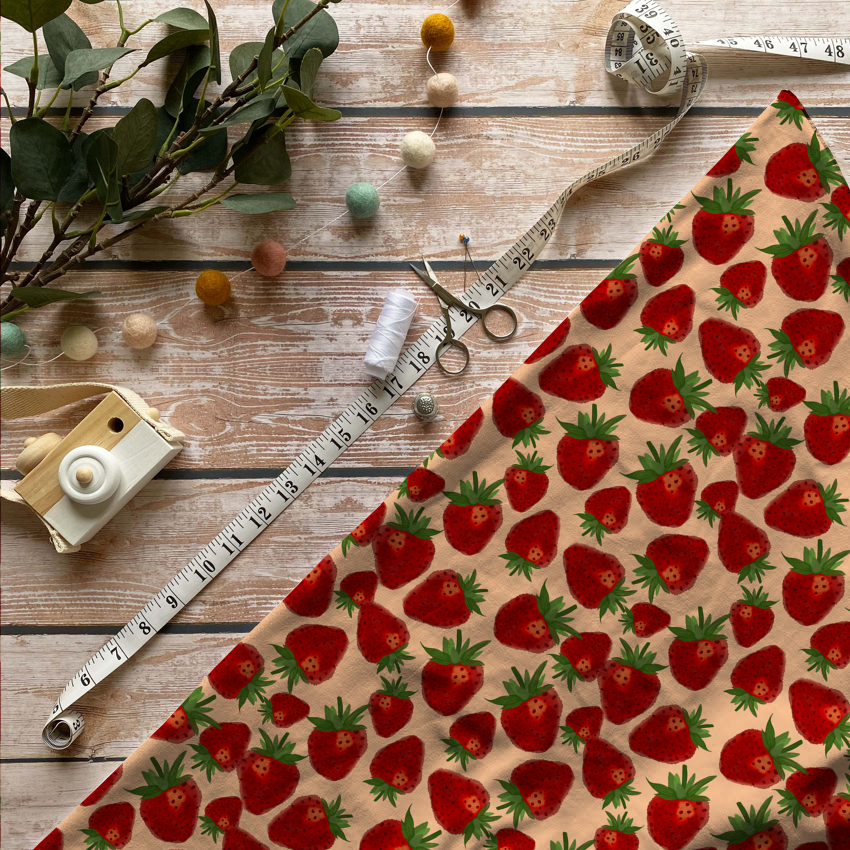 Sweet Summer Strawberry Collection