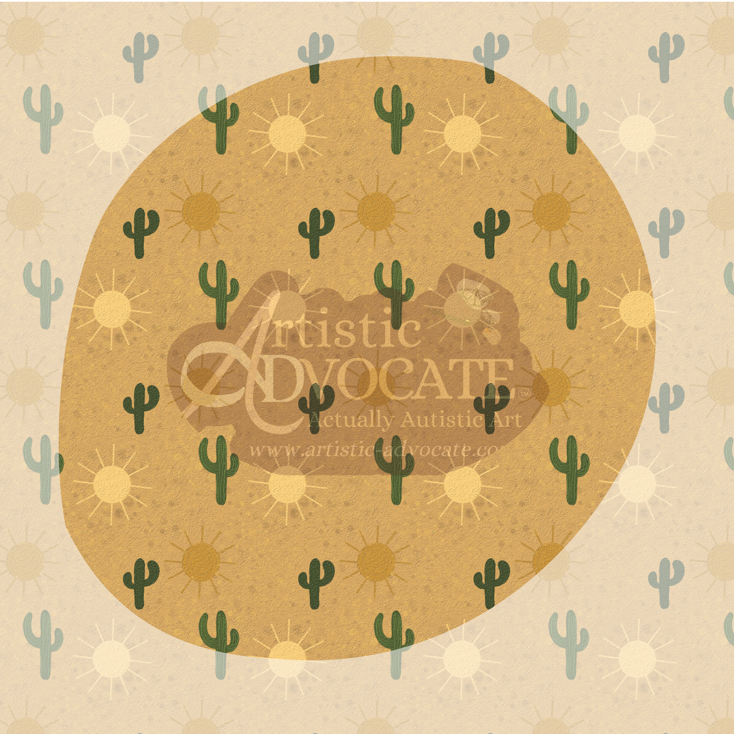 Sunshine Cacti