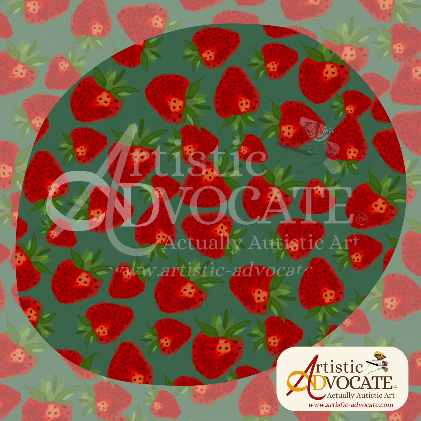 Sweet Summer Strawberry Collection